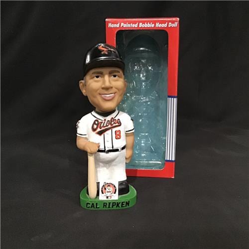 Cal Ripken - Bobblehead - Baltimore Orioles