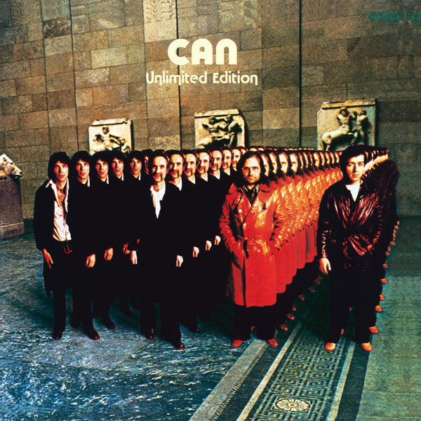 Can - Unlimited Edition 2xLP