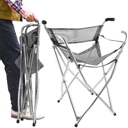 Cane Transforming Chair