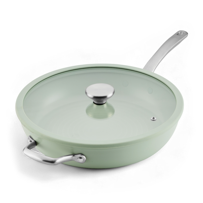 Ceramic Nonstick 12-Inch Frying Pan