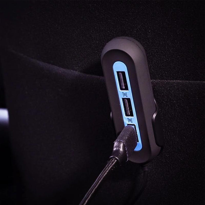Chargeur de Voiture avec 5 Ports USB ciaovie