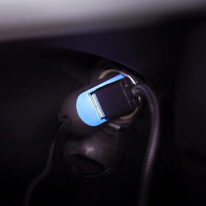 Chargeur de Voiture avec 5 Ports USB ciaovie