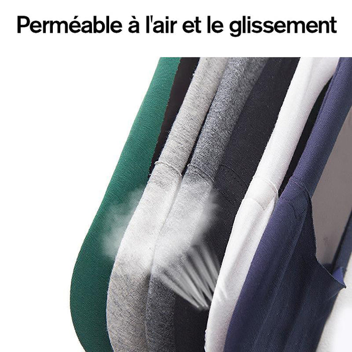 Chaussettes antidérapantes ciaovie