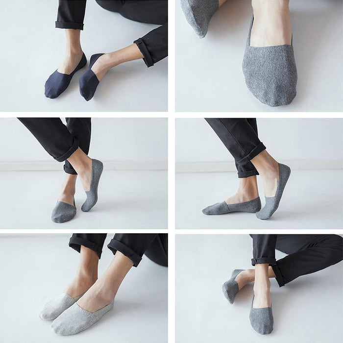 Chaussettes antidérapantes ciaovie
