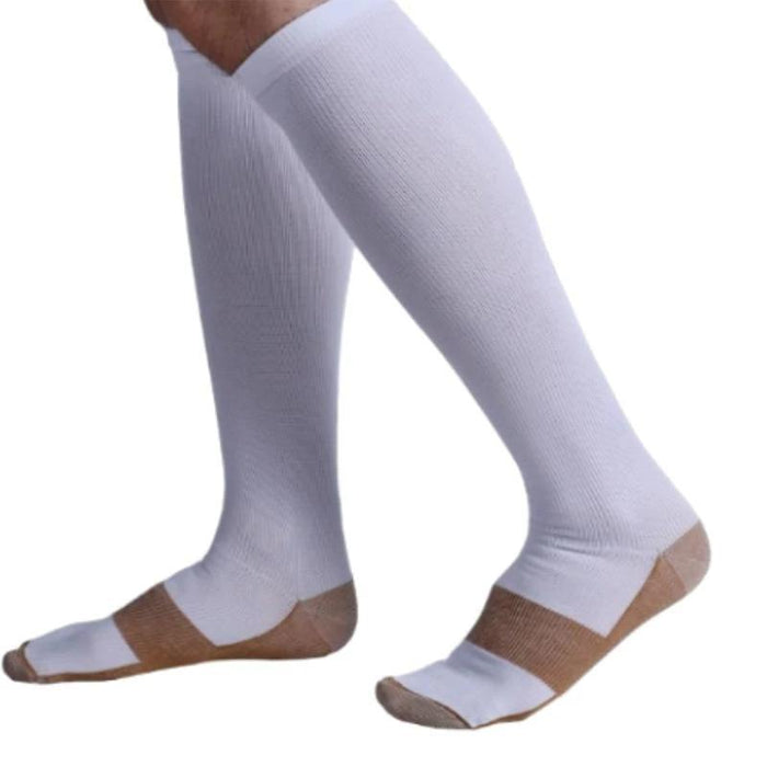 Chaussettes de Compression Anti-fatigue ciaovie