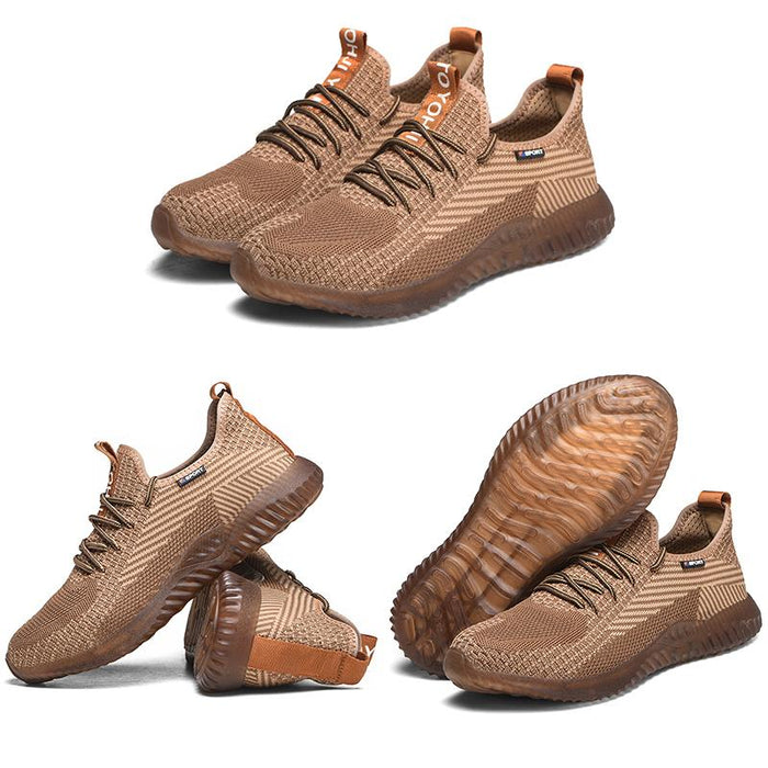 Chaussures de Travail Confortables et Respirantes ciaovie