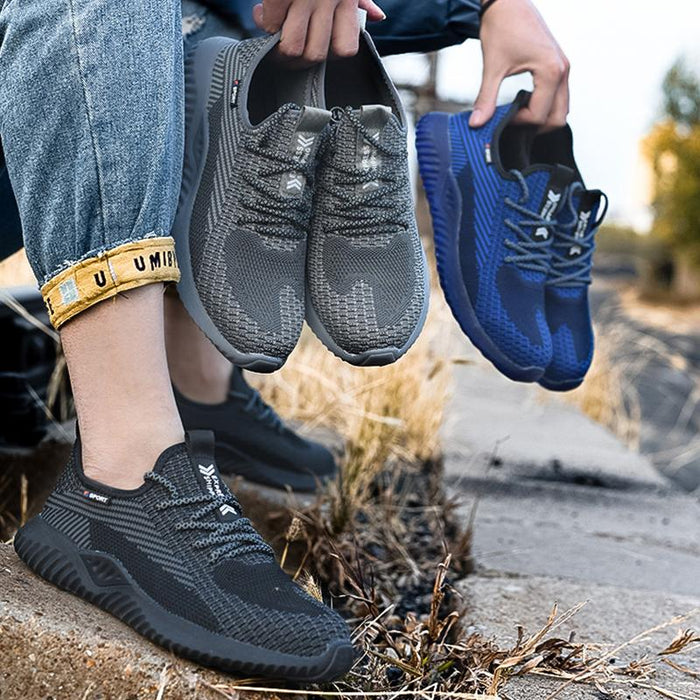 Chaussures de Travail Confortables et Respirantes ciaovie