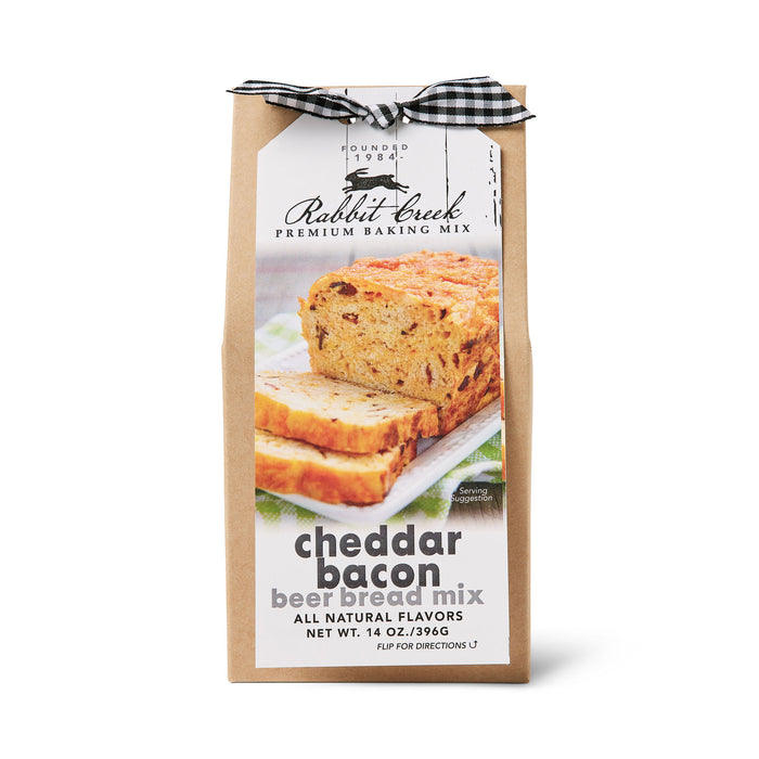 Cheddar Bacon Beer Bread Mix, Rabbit Creek