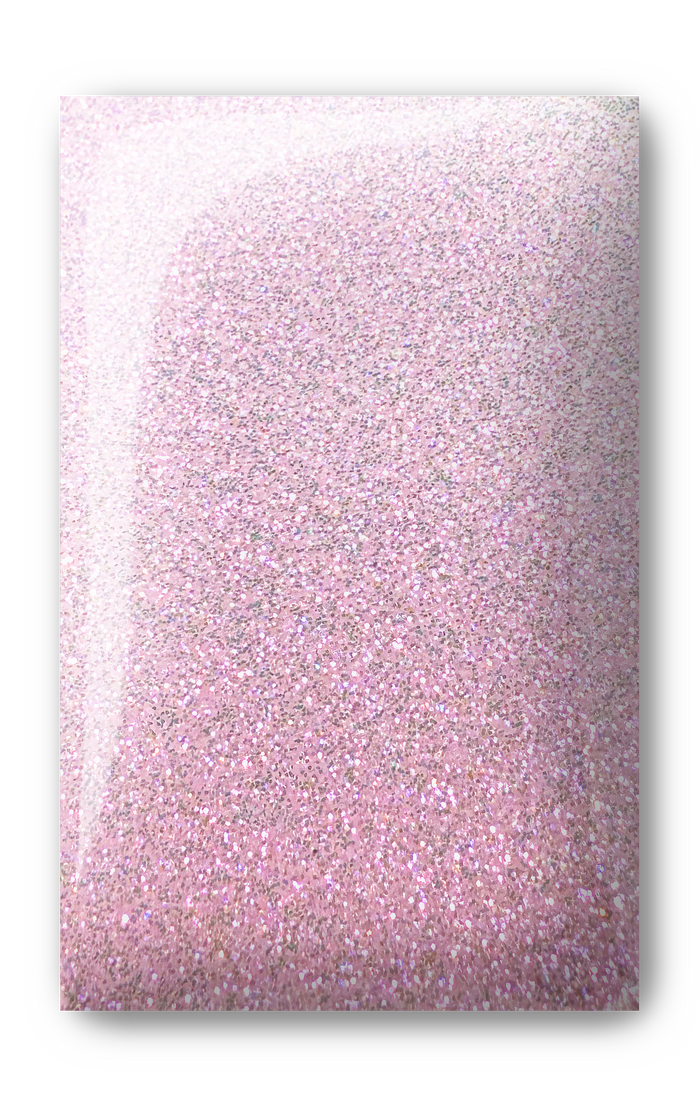 Cheshire Charm ~ P+ Glitter Gel | Light Elegance