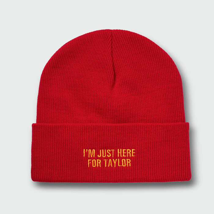 Chiefs Beanies, Sandlot Goods