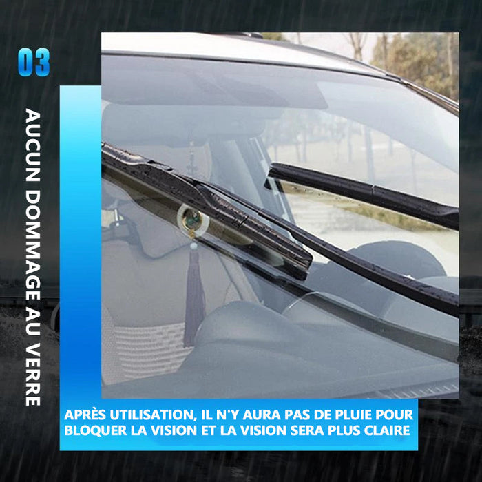 Ciaovie™ Agent Anti-Buée pour Vitre de Voiture ciaovie