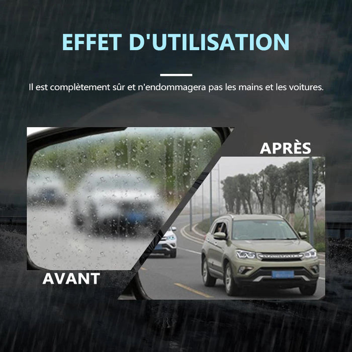 Ciaovie™ Agent Anti-Buée pour Vitre de Voiture ciaovie