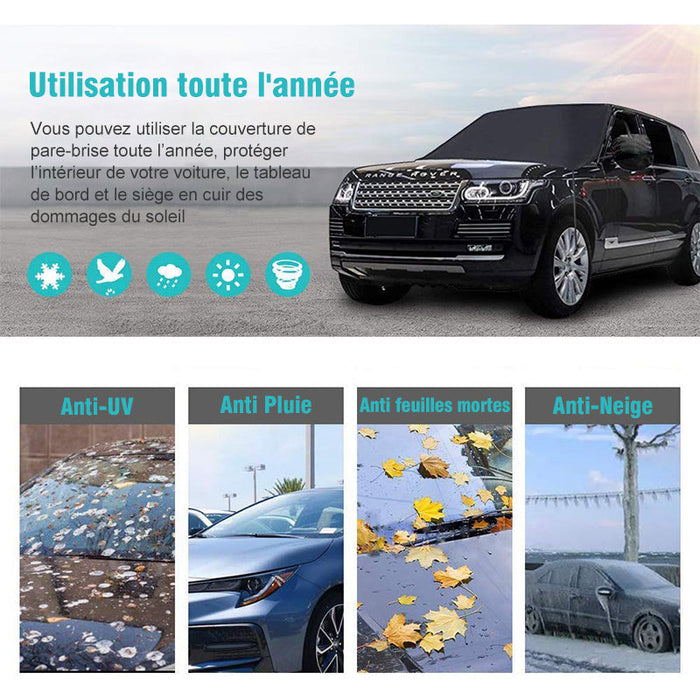 Ciaovie™ Couverture de Pare-Brise de Voiture ciaovie