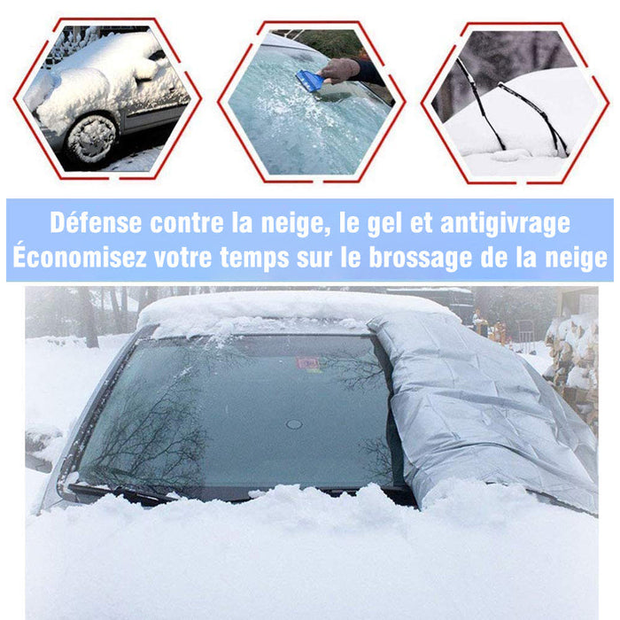 Ciaovie™ Couverture de Pare-Brise de Voiture ciaovie