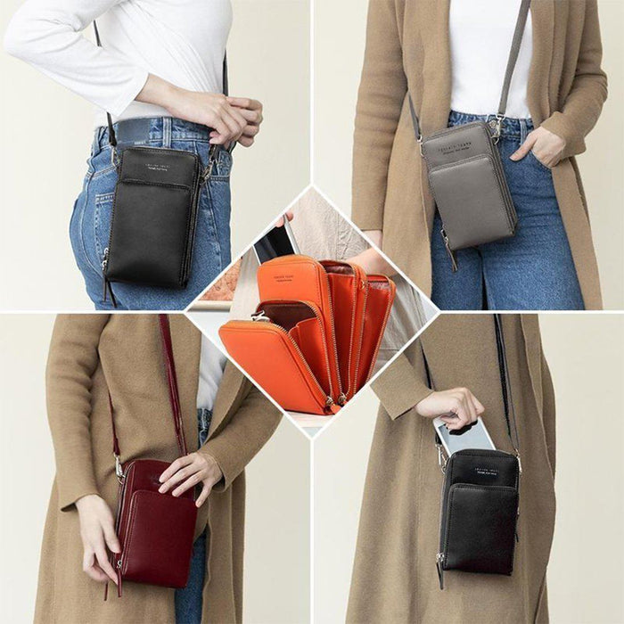 Ciaovie™ Petit Sac à Bandoulière Élégant ciaovie