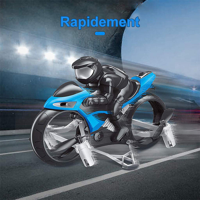 Ciaovie™ RC Jouet Moto Volant ciaovie