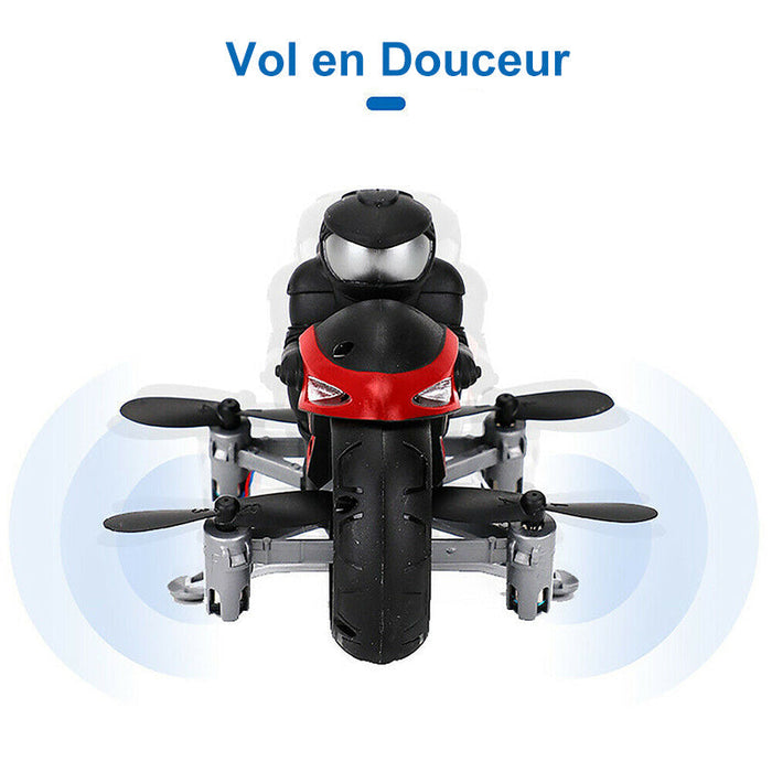 Ciaovie™ RC Jouet Moto Volant ciaovie