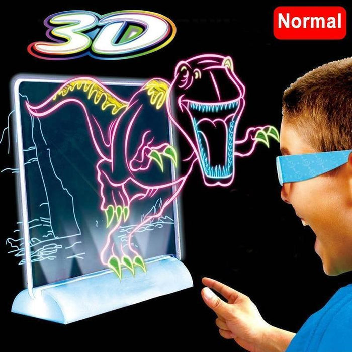Ciaovie Tablette à Dessin LED Pour Enfants ciaovie