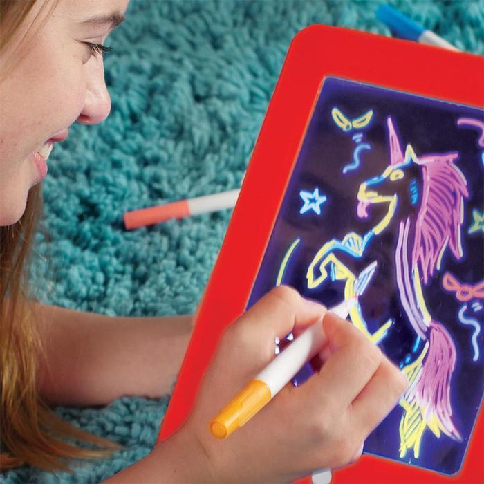 Ciaovie Tablette à Dessin LED Pour Enfants ciaovie