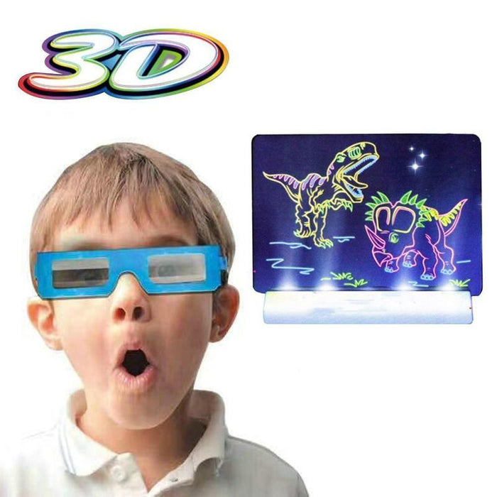 Ciaovie Tablette à Dessin LED Pour Enfants ciaovie