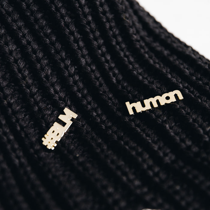 Civic Saint Human Pin