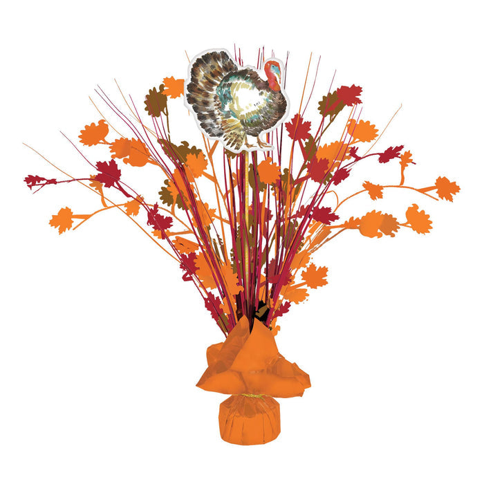 Classic Thanksgiving Spray Centerpiece