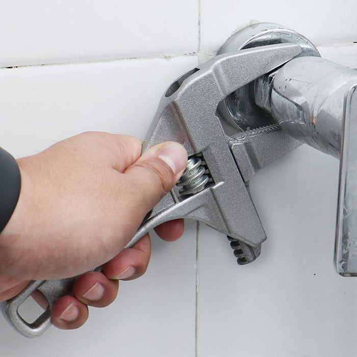 Clé de Plombier Multifonctionnel Outil de Réparation ciaovie