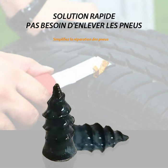 Clou En Caoutchouc De Réparation De Pneu ciaovie