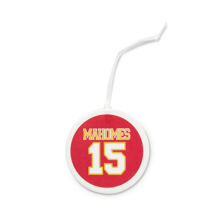 Coasters to Coasters #15 Ornament