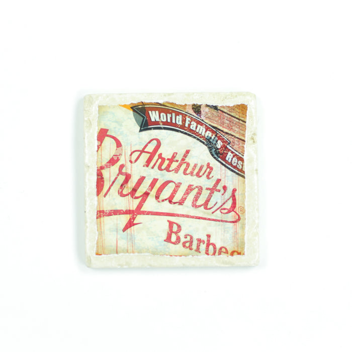 Coasters to Coasters: Arthur Bryant's Barbecue