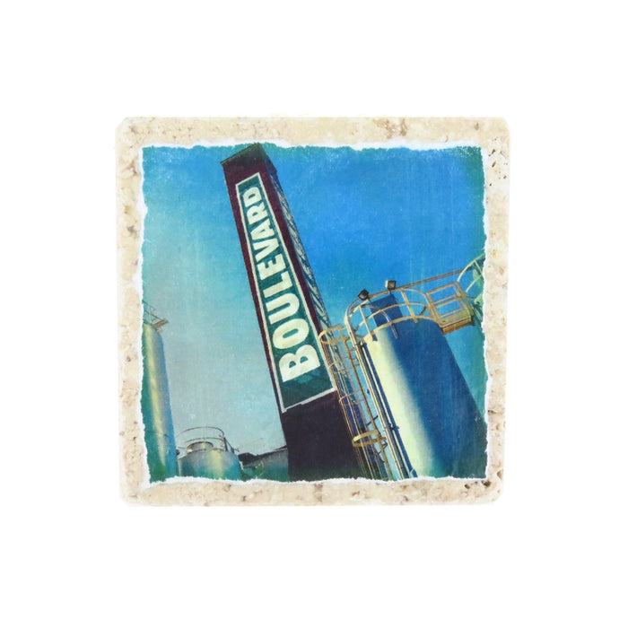 Coasters to Coasters: Boulevard Smokestack