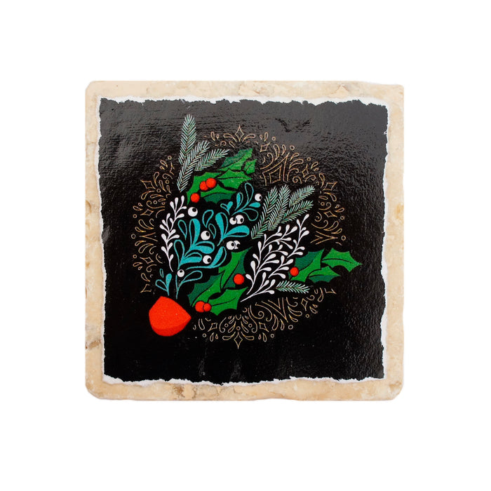 Coasters to Coasters: Holiday Shuttlecock