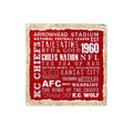 Coasters to Coasters: KC Chiefs Legends