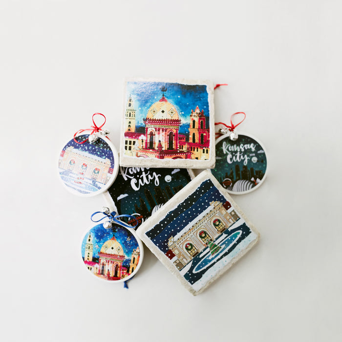 Coasters to Coasters: Plaza Lights
