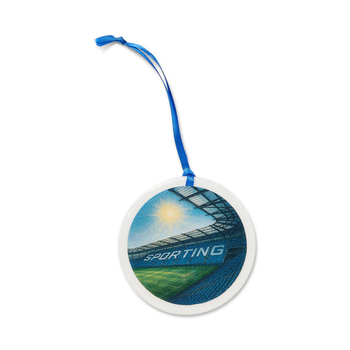 Coasters to Coasters: Sporting Stadium Ornament