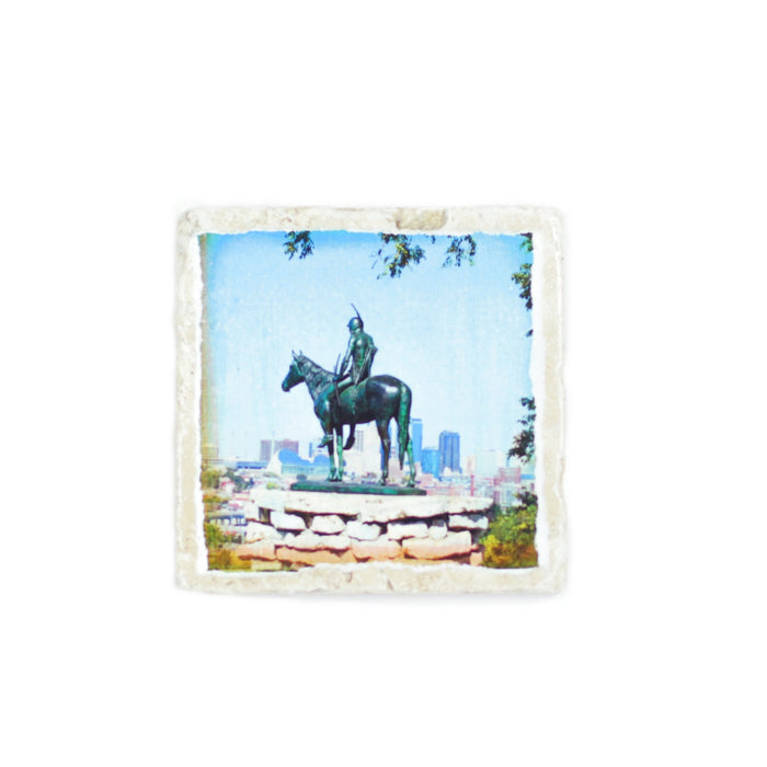 Coasters to Coasters: The Scout