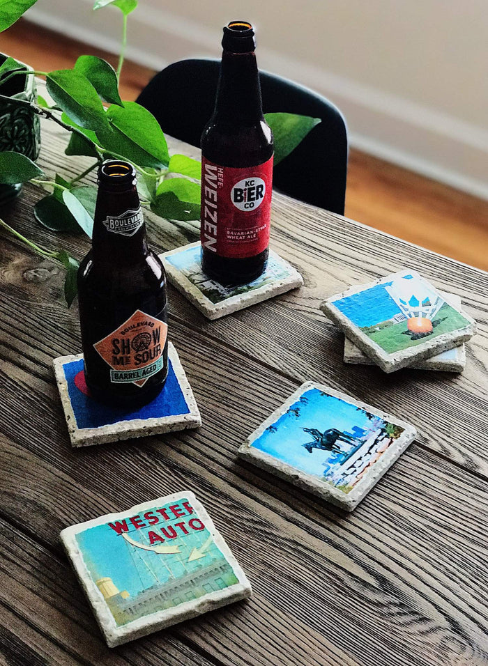 Coasters to Coasters: The Scout