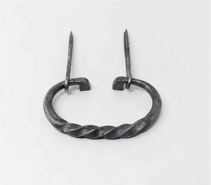 Colonial Iron Drawer Pull - Old West Iron