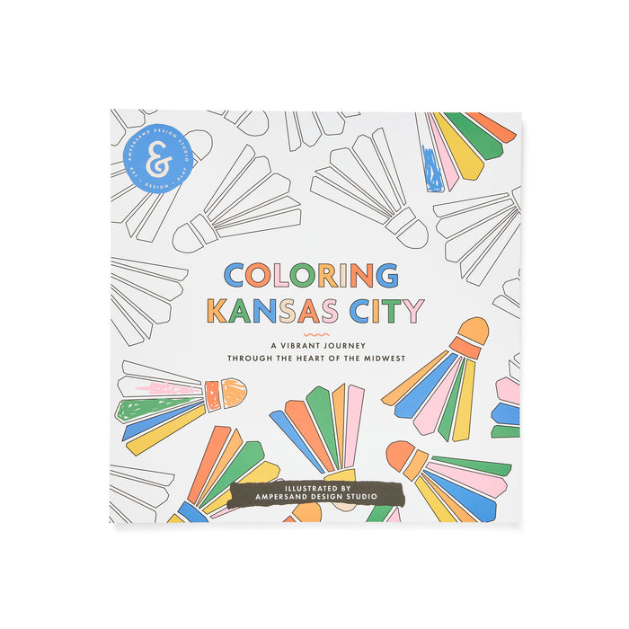 Coloring KC Book, Ampersand