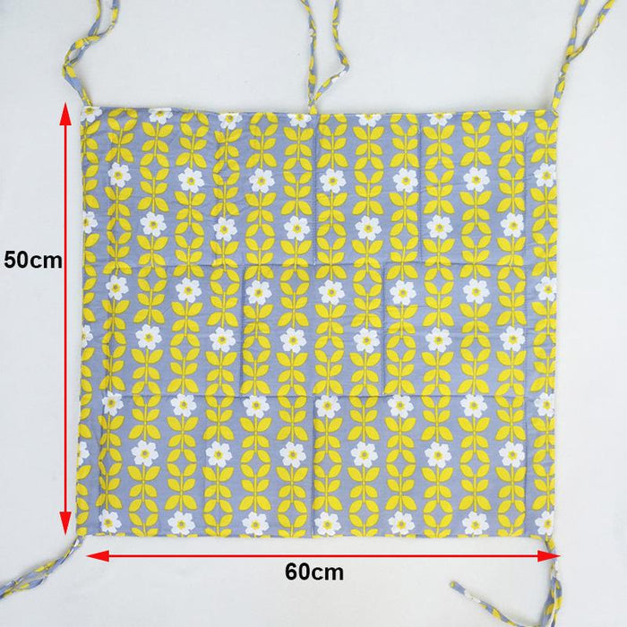 Cotton Cloth Baby Bed Hanging Organizer DSers