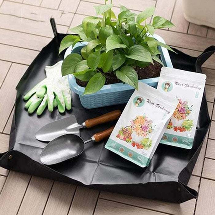 Coussin de Repiquage de Pot de Jardinage ciaovie