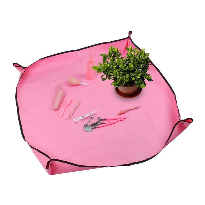 Coussin de Repiquage de Pot de Jardinage ciaovie