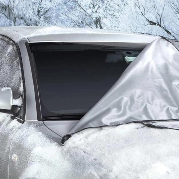 Couverture de Pare-brise de Voiture Magnétique ciaovie