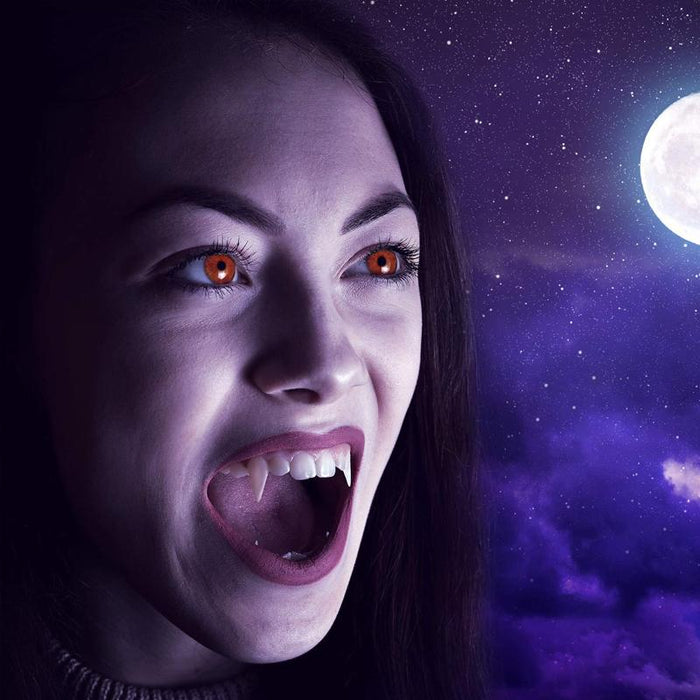 Crocs de Vampire Rétractables ciaovie