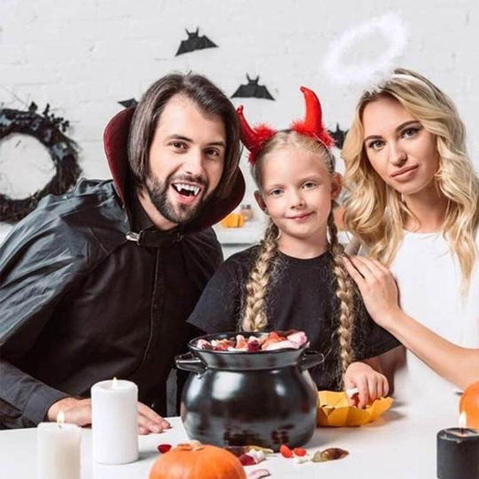 Crocs de Vampire Rétractables ciaovie