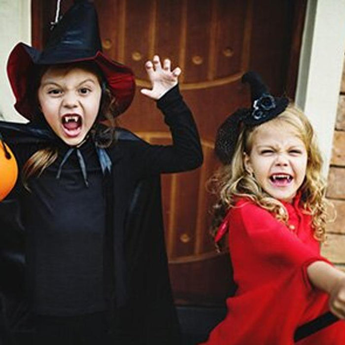 Crocs de Vampire Rétractables ciaovie
