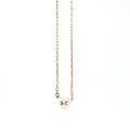 Crown & Heart KC Love Necklace