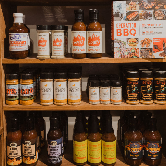 Curley's Famous Barbecue Sauce