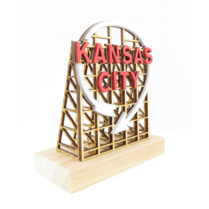 Decoylab DIY Kansas City Western Auto Kit