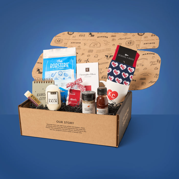 Deluxe Best of KC Gift Box